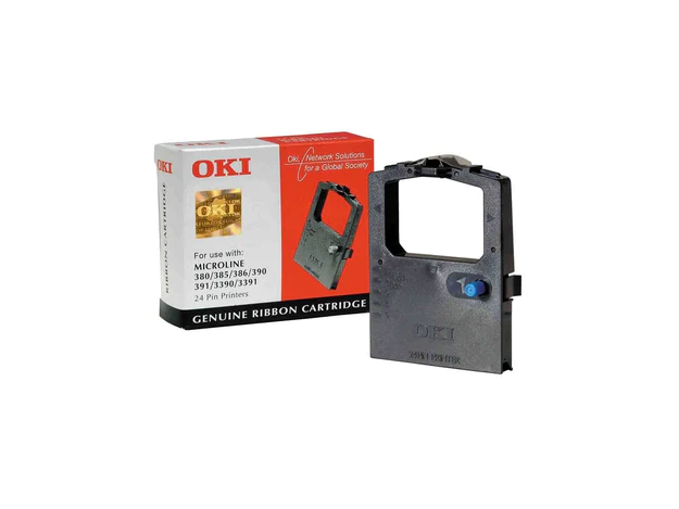 OKI Ribbon Cartridge For Microline 3390 Printer