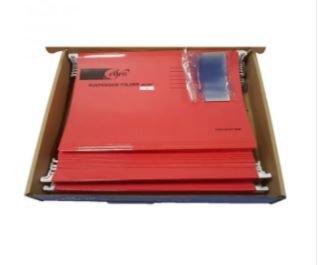 Elfen 927 Deluxe Suspension File F/S Red (Pack of 50)