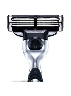 Mach3, Razors, Silver/Black