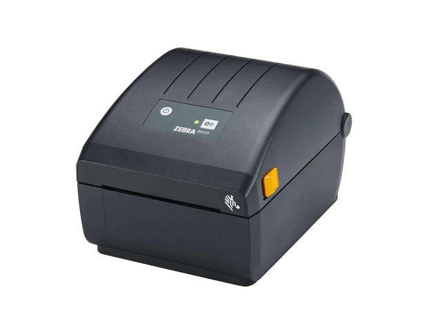 Zebra Zd220t Barcode Label Printer 0634