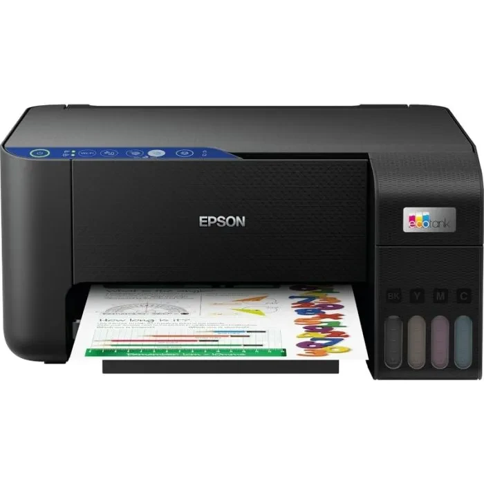 Epson EcoTank L3252 WiFi All-in-One Ink Tank Printer