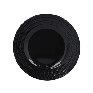 Royalford 75 Inch Biza Flate Plate - Melamine - White