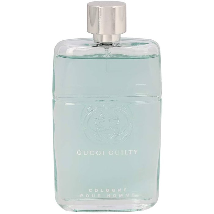 GUCCI GUILTY COLOGNE POUR HOMME (M) EDT 50ML
