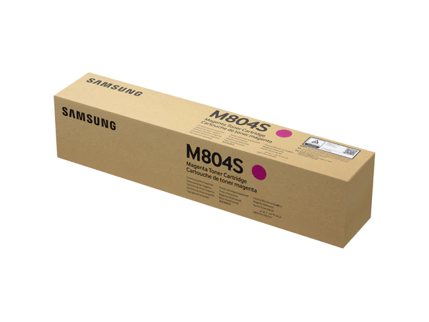 Samsung CLT-M804S Magenta Toner Cartridge