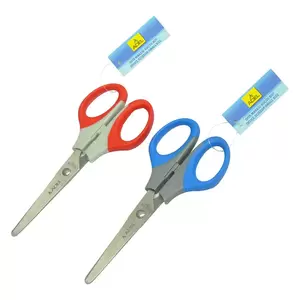 Adel Office Scissors Small Size, Pack of 12 Pcs - ALSE4012145920