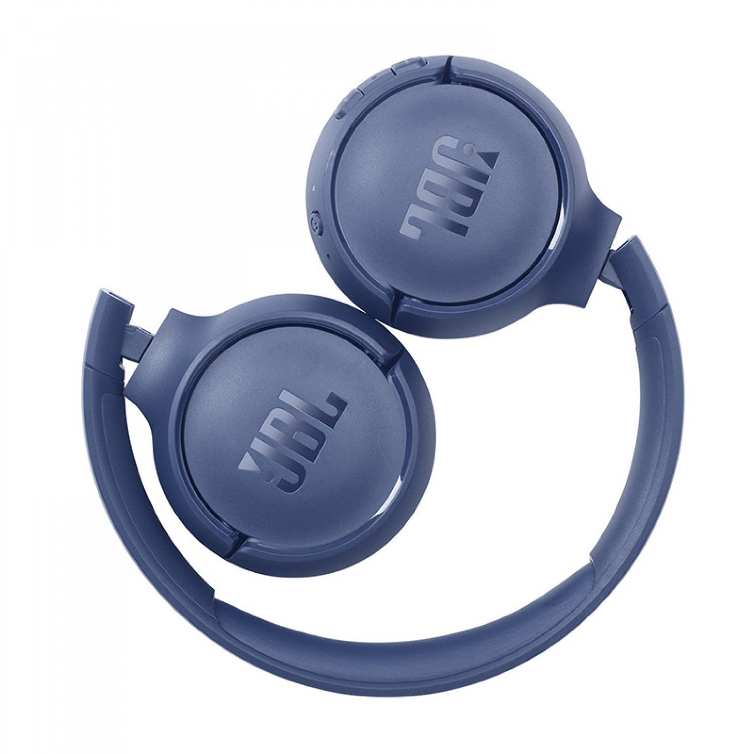 JBL T510 Wireless On-Ear Headphones with Mic - Blue