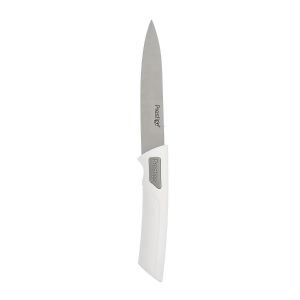 Prestige Basic Advanced 11cm/45in Utility Knife - Stainless Steel - White