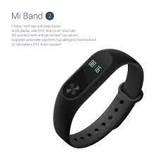 Xiaomi Mi Smart Fitness Band 4 with HR and Display -black