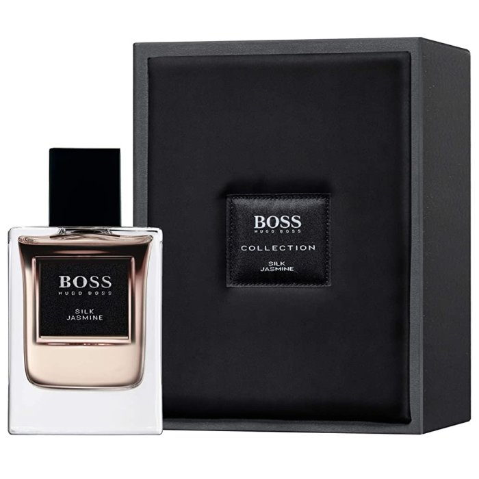 HUGO BOSS BOSS THE COLLECTION SILK JASMINE (M) EDT 50ML