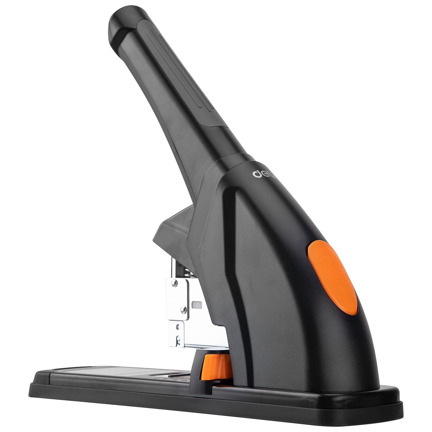 Deli-E0386 Effortless Heavy Duty Stapler