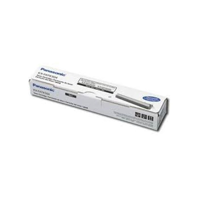 PANASONIC KX – FATK504 BLACK TONER