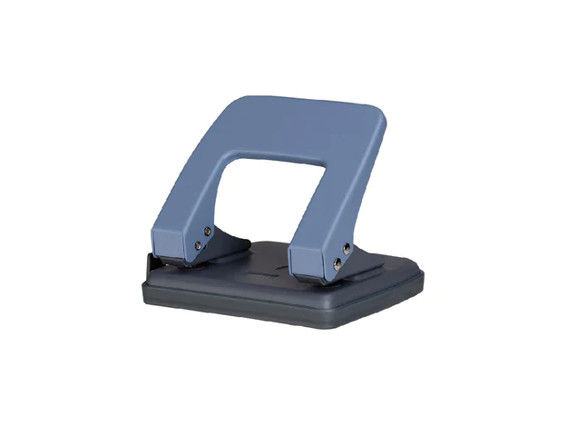 DELI 2 Holes Puncher No. 0102, 20 Sheets Capacity