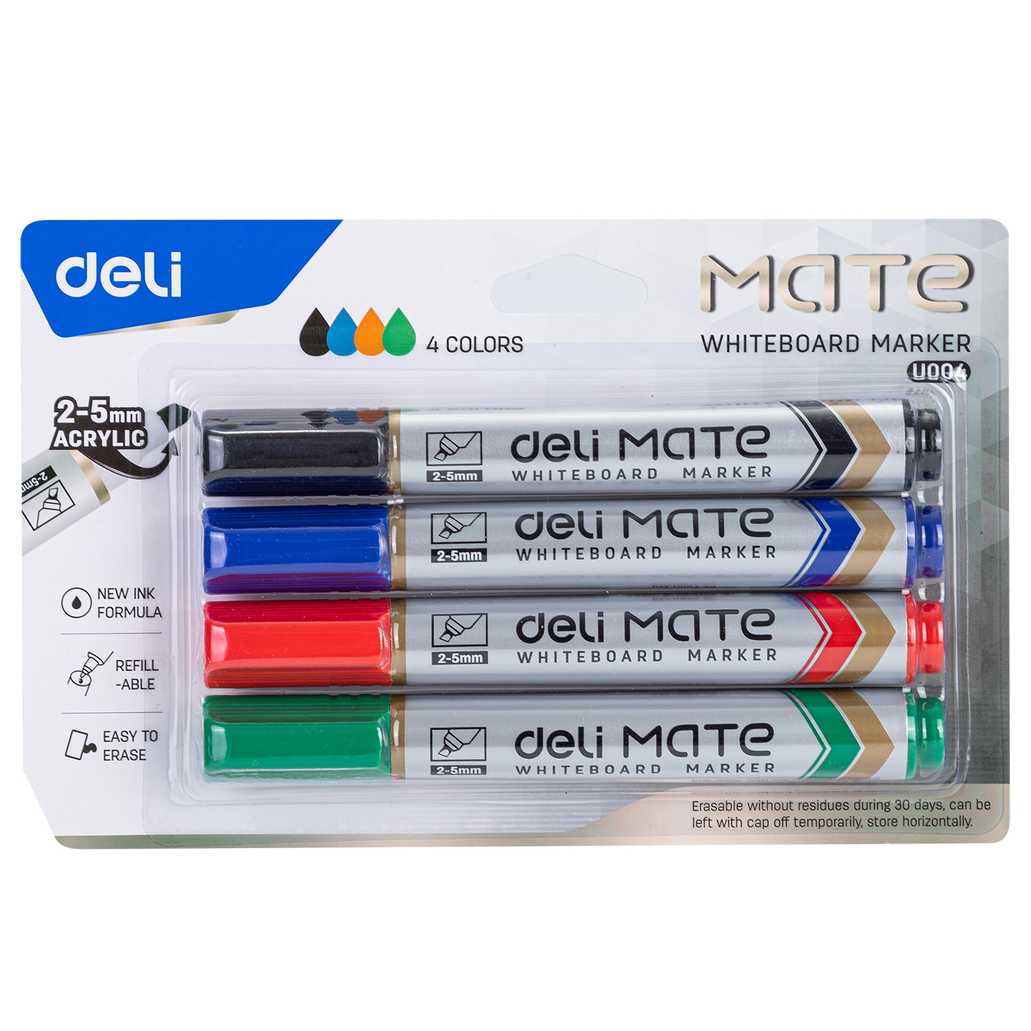 Deli-EU00403 Whiteboard Marker