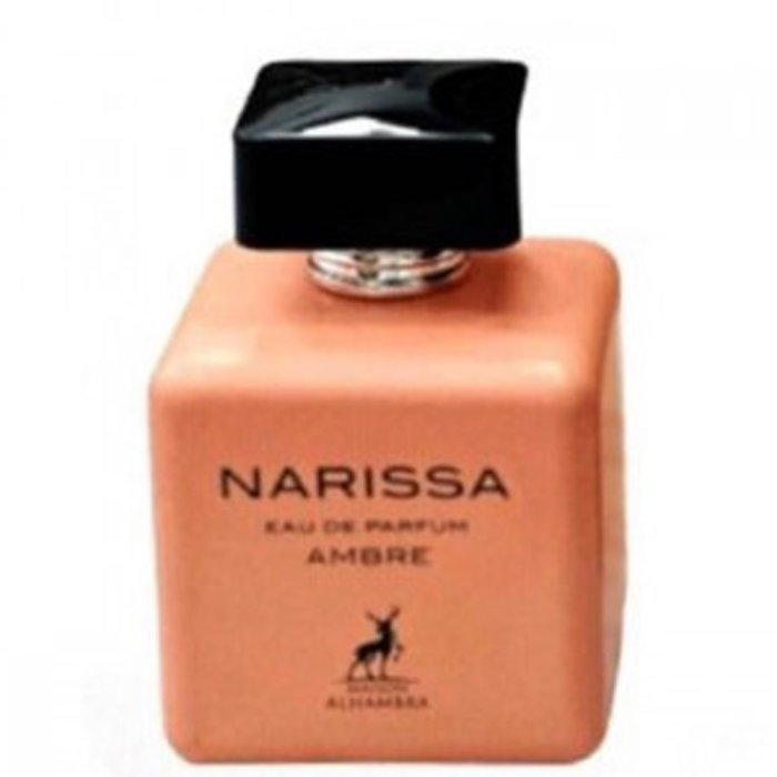 MAISON ALHAMBRA NARISSA AMBRE (W) EDP 100ML