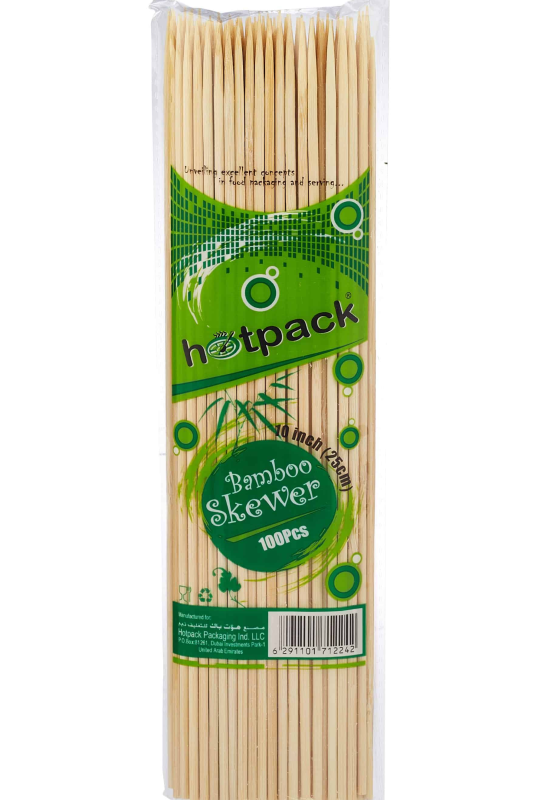 Disposable Bamboo Skewer