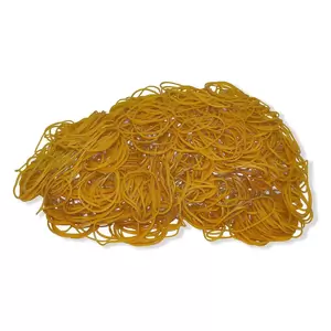 FIS Pure Rubber Bands 16 Size, 500 grams - FSRB500/16N