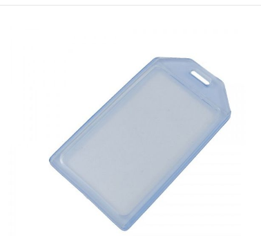 FIS ID BADGE HOLDER VERTICAL FSNANCH002V