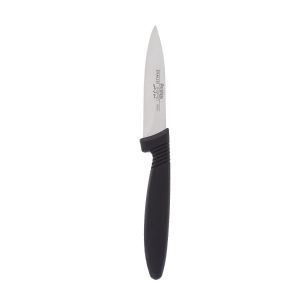 Prestige Paring Knife ABS Handle - Stainless Steel - Black