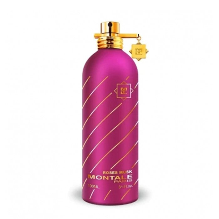 MONTALE ROSES MUSK (W) EDP 100ML (PINK BOX)