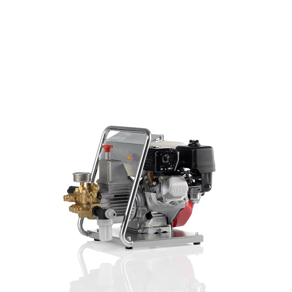 High-Pressure with Profi-jet B 13/150