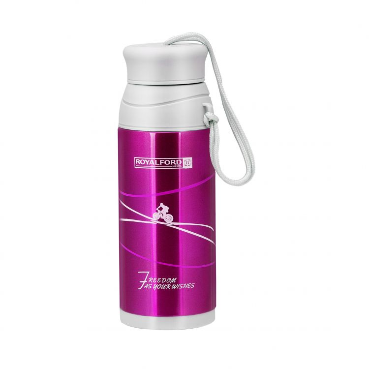 ROYALFORD VACUUM BOTTLE - STAINLESS STEEL