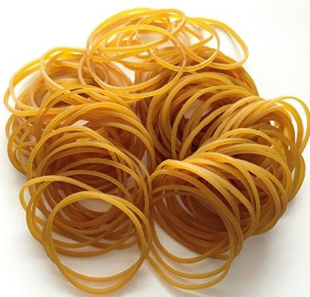 Flamingo Rubber Band Size 16 (100GSM)