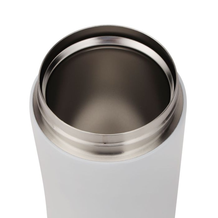 Royalford RF8336 3L Stainless Steel Airpot Flask - Heat Insulated Thermos  for Keeping Hot/Cold Retention, Double