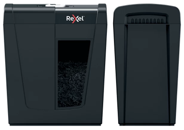 Rexel Secure X10 Cross Cut Paper Shredder