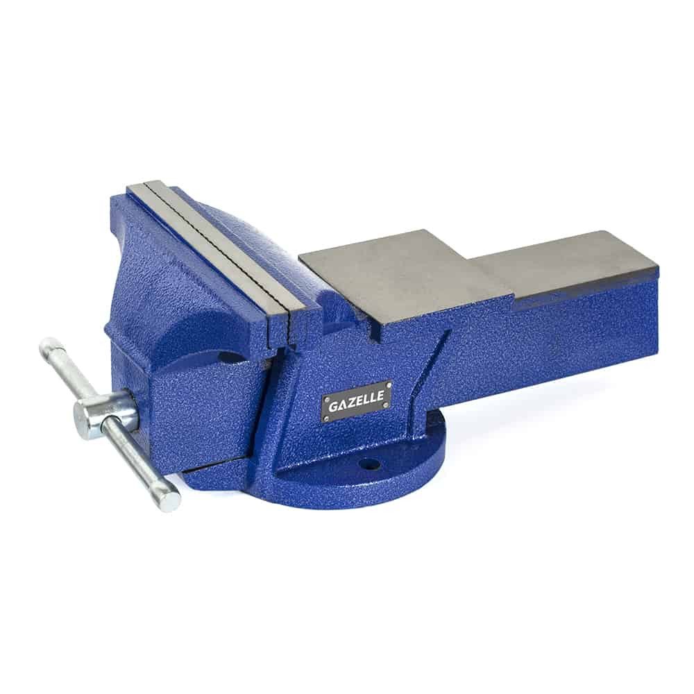 GAZELLE G80235 8 IN. BENCH VISE FIX WITH ANVIL (200MM)