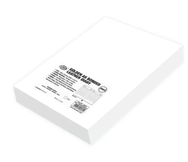 FIS A5 Diary 2023 English Golden Bonded Leather, Grey - FSDI26EGB23GY