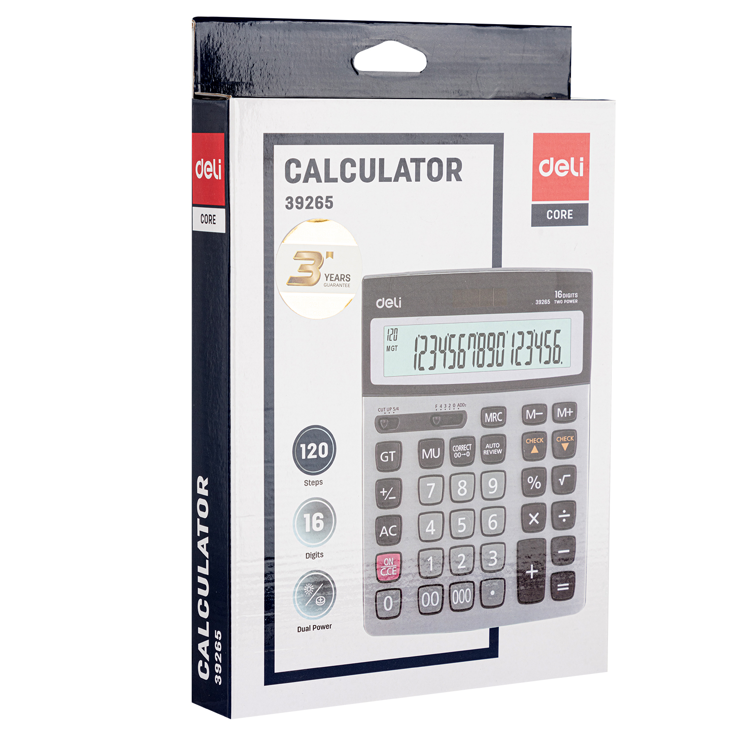Deli-E39265 Desktop Calculator