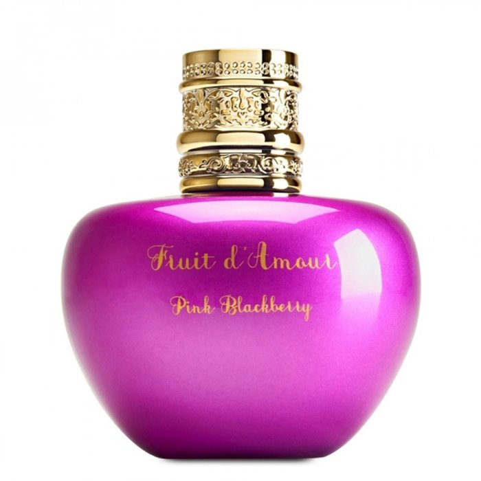 EMANUEL UNGARO FRUIT D'AMOUR PINK BLACKBERRY (W) EDP 50ML