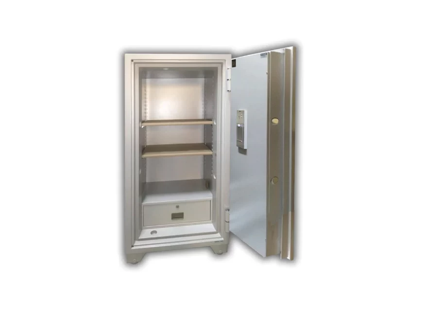 EIKO 702YET Commercial Fire Resistant Safe F/P+ Digital+1 Button Key Lock