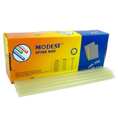 Spine Bar 12 MM Clear