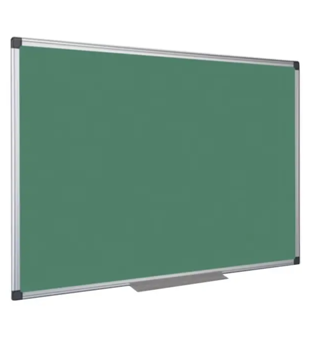 Partner Fabric Felt Board Green/Silver/Black