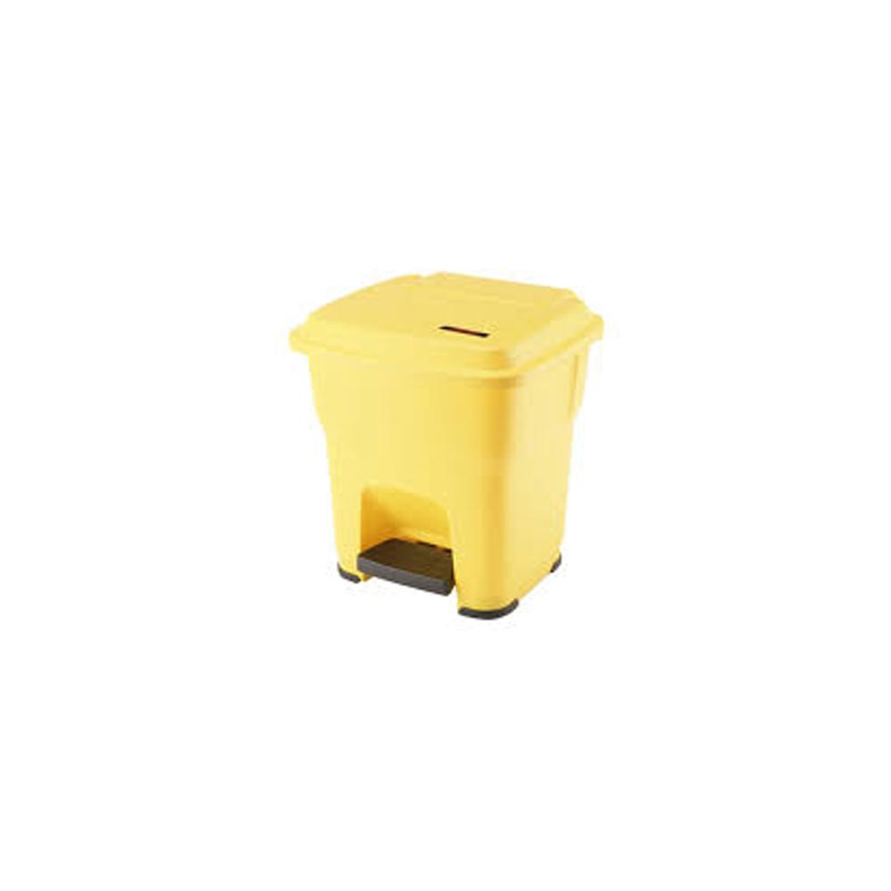 Rothopro | Modern Garbage Bin | 35LTR | YELLOW