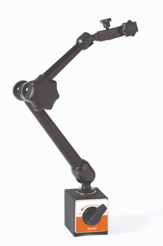 GROZ MB/30 ARTICULATING ARM; W/M. BASE TYPE1; 180MM