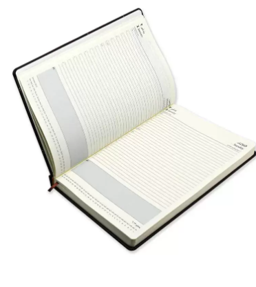 FIS 2023 Classico A4 Diary Arabic/English - FSDI704AE23