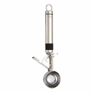 Prestige Eco 50mm Ice Scoop - Stainless Steel - Silver