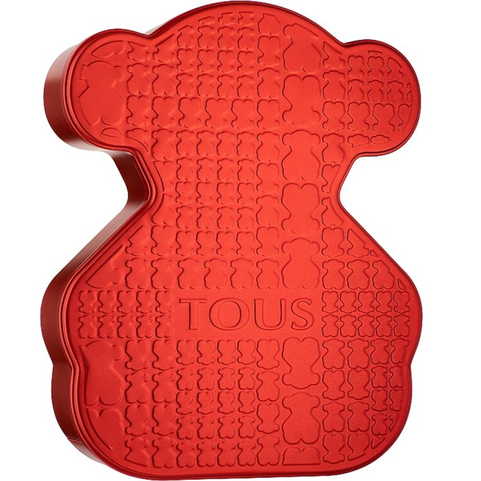 TOUS BY TOUS BEAR (W) SET EDP 50ML + EDP 4.5ML + KEYRING