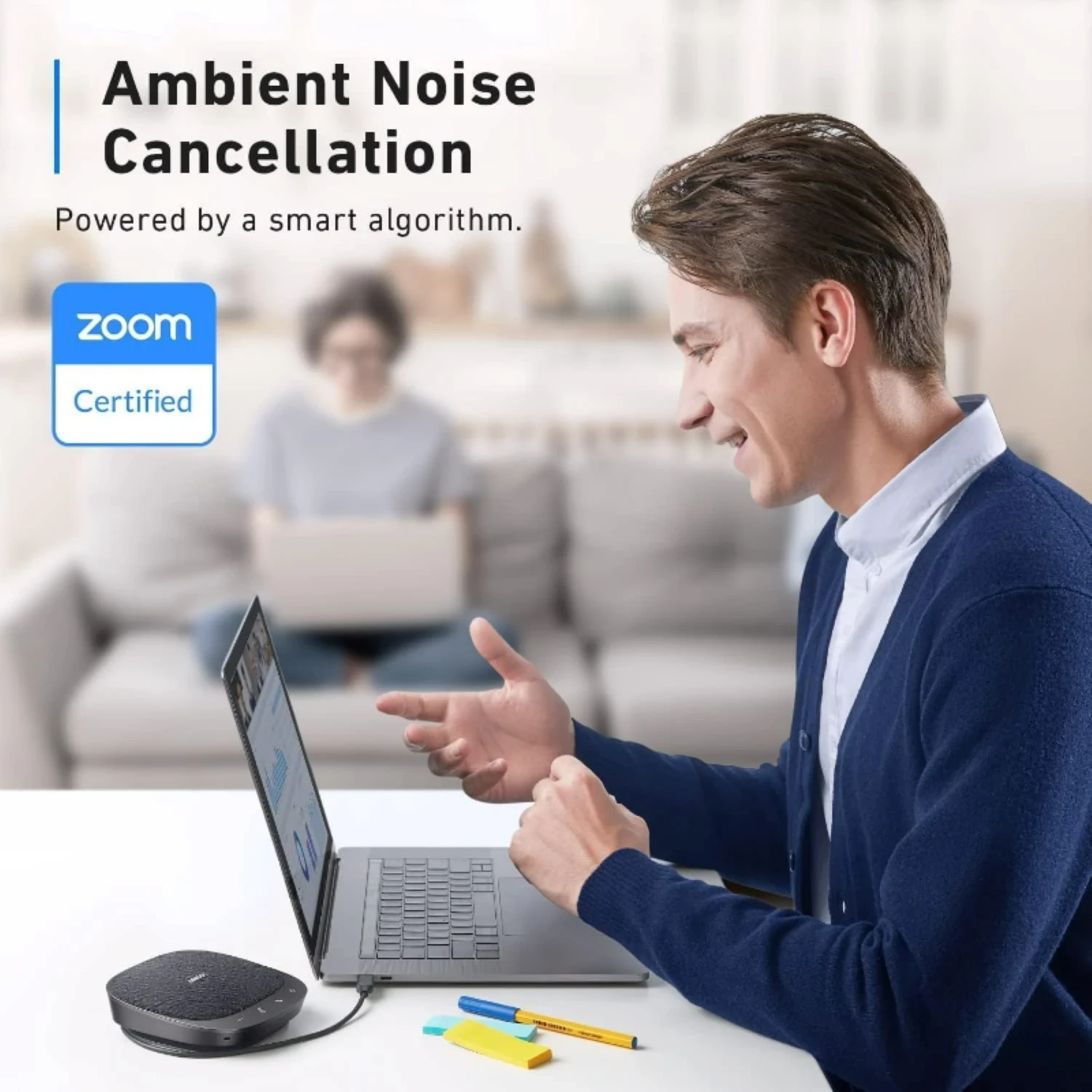 Anker Powerconf S330 Black