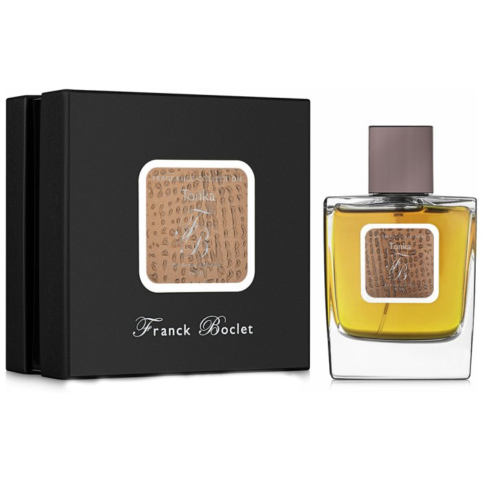 FRANCK BOCLET TONKA (M) EDP 100ML