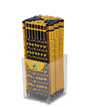 Adel Black Bee Pencil 2B, Dipped - ALPE2061130160