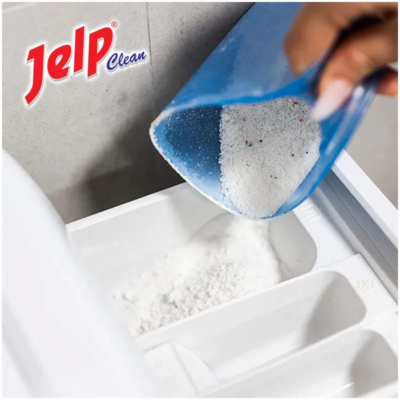 Jelp Clean Detergent Powder 1.5 kg
