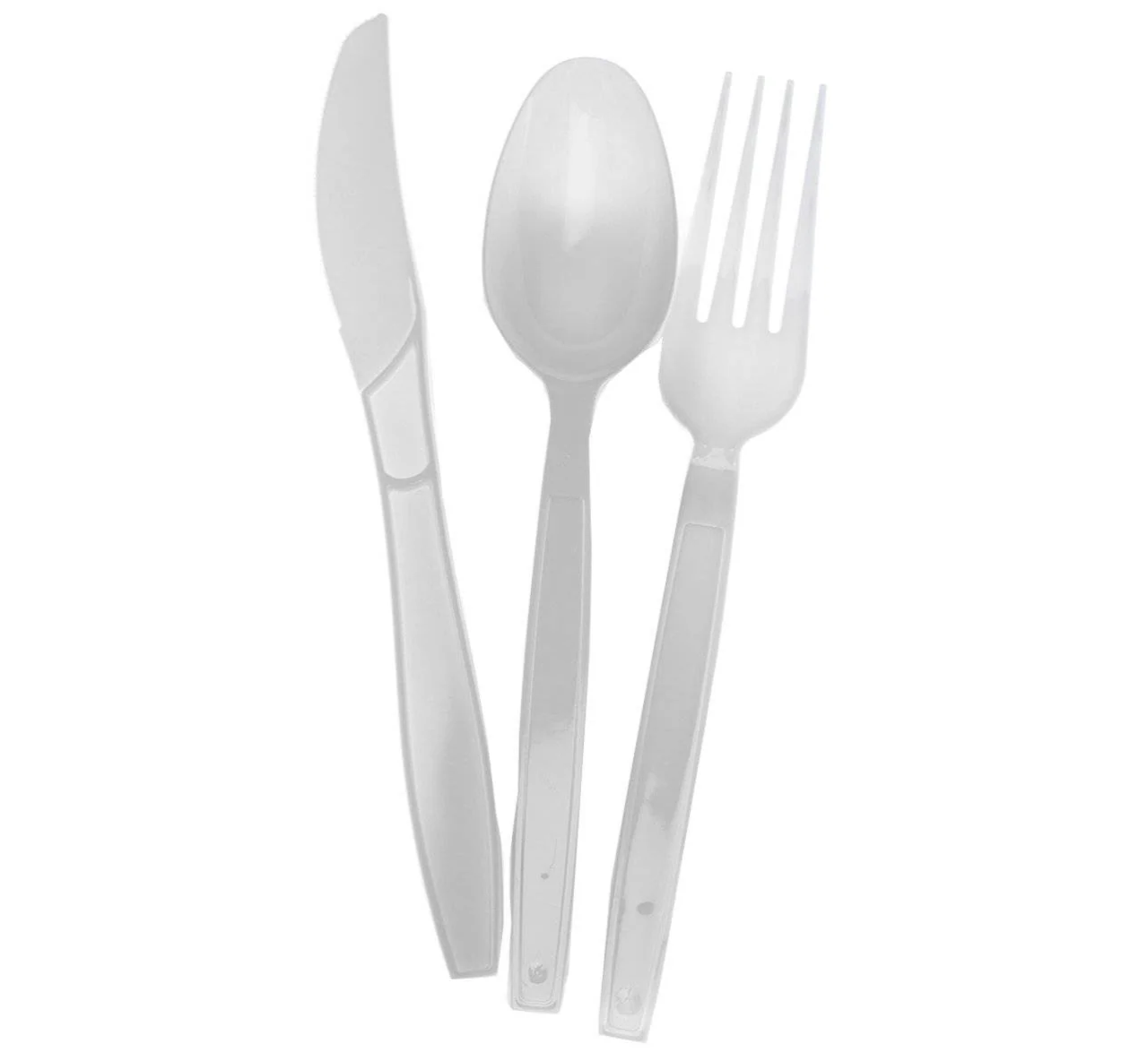 Normal Cutlery Set (Spoon/Fork/Knife/Napkin) 500 Pieces