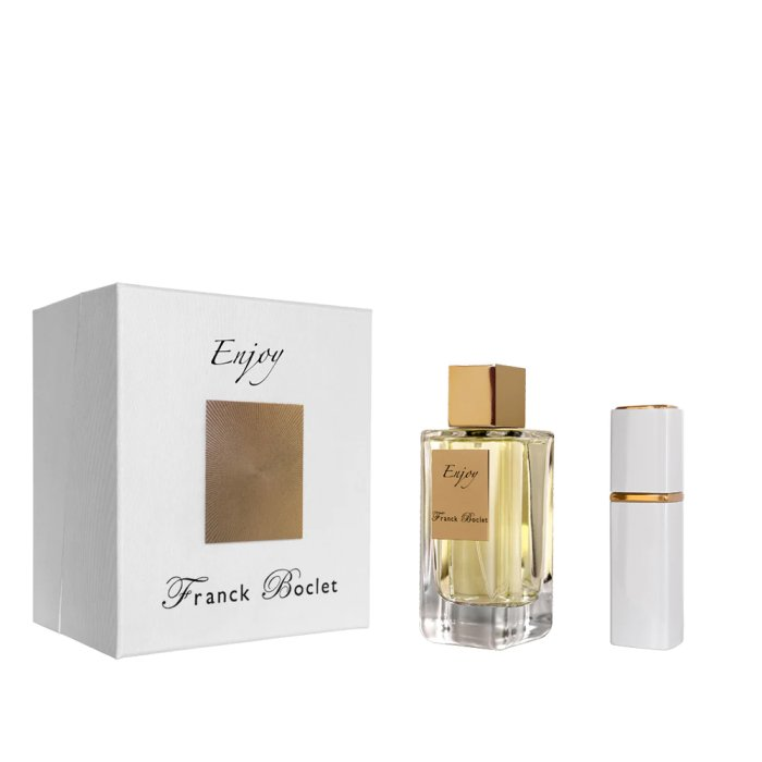 FRANCK BOCLET ENJOY (W) EDP 100ML