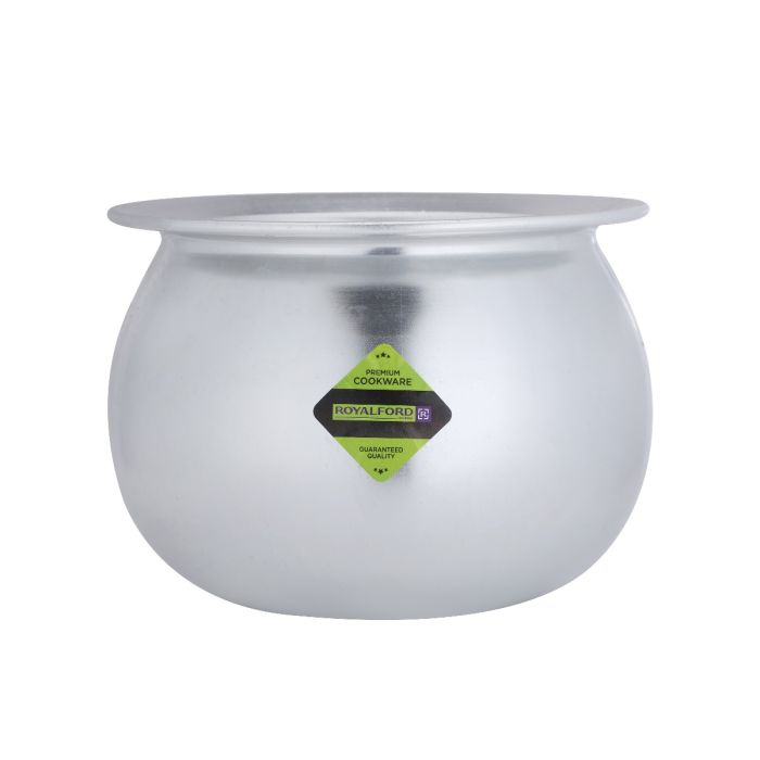 Royalford Anodized Rice Pot - 4.0 Litre