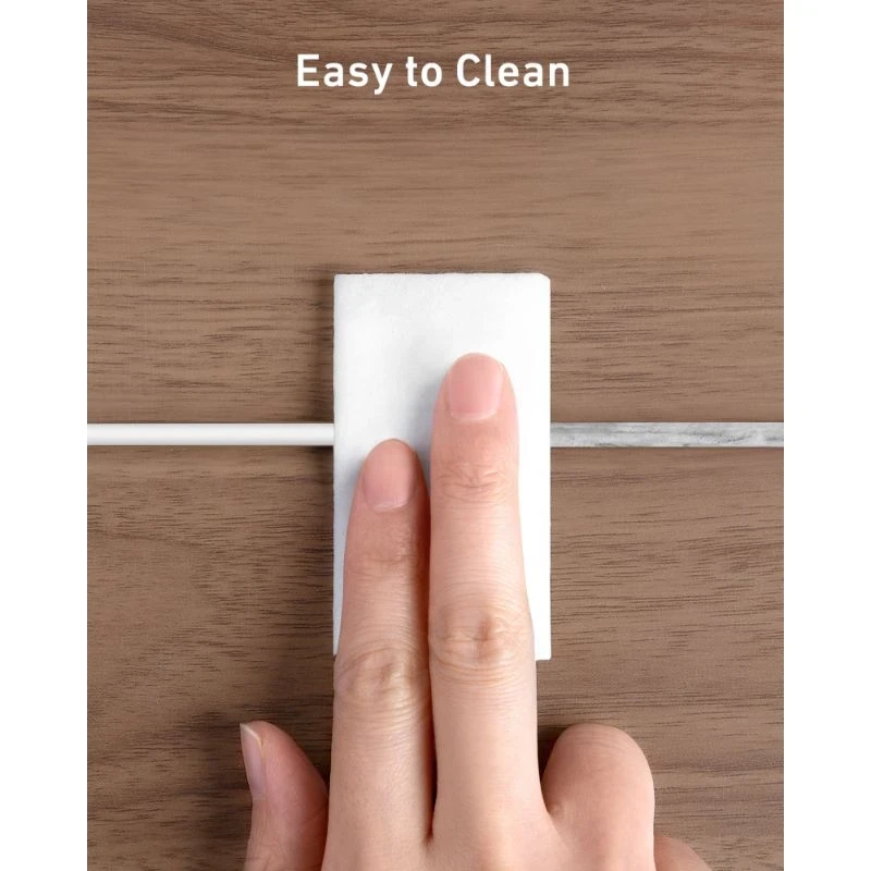 Anker Power Line III USB-C to USB-C 100W 2.0 Cable 6ft White