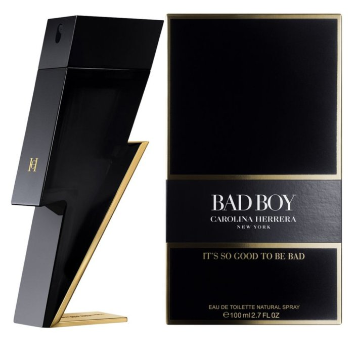 CAROLINA HERRERA BAD BOY (M) EDT 100ML