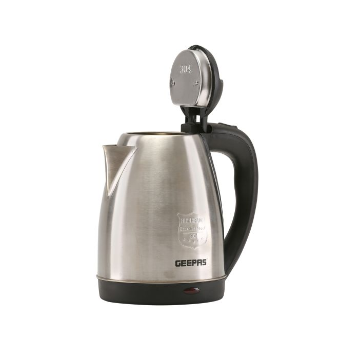 Stainless Steel Electric Kettle, 1.7L